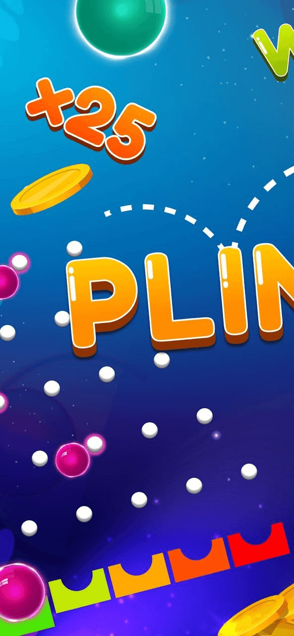 Plinko Screenshot